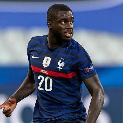 Dayot Upamecano