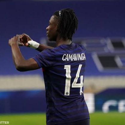 Eduardo Camavinga