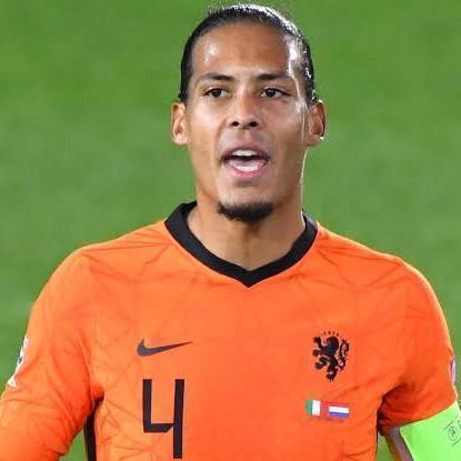 Virgil van Dijk