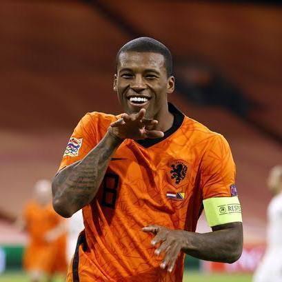 Georginio Wijnaldum