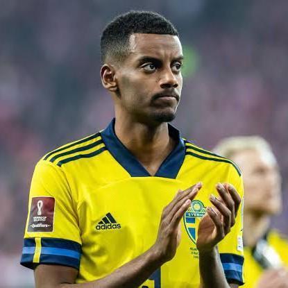 Alexander Isak