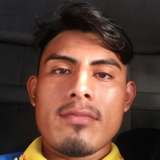 Johan de la Cruz vidal