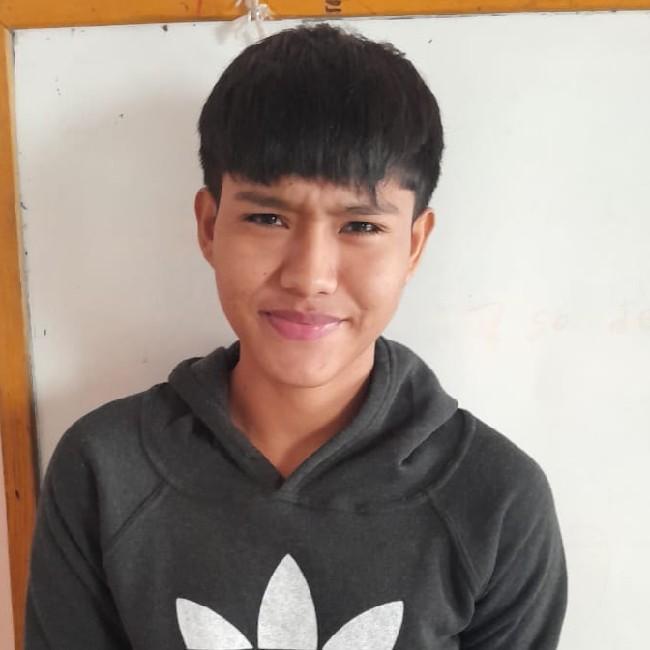 Junior Sebastián Cartagena Rivera