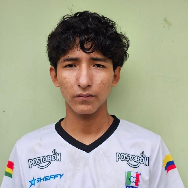 Kevin Sanchez Melendres