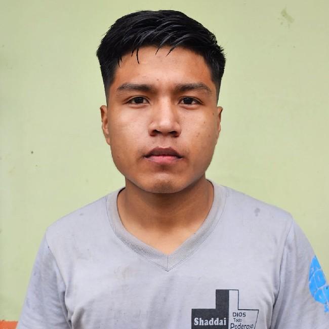 Wilder Chavez Camacho