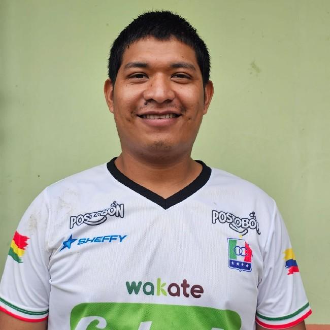 Brayan Yabeta Gutierrez