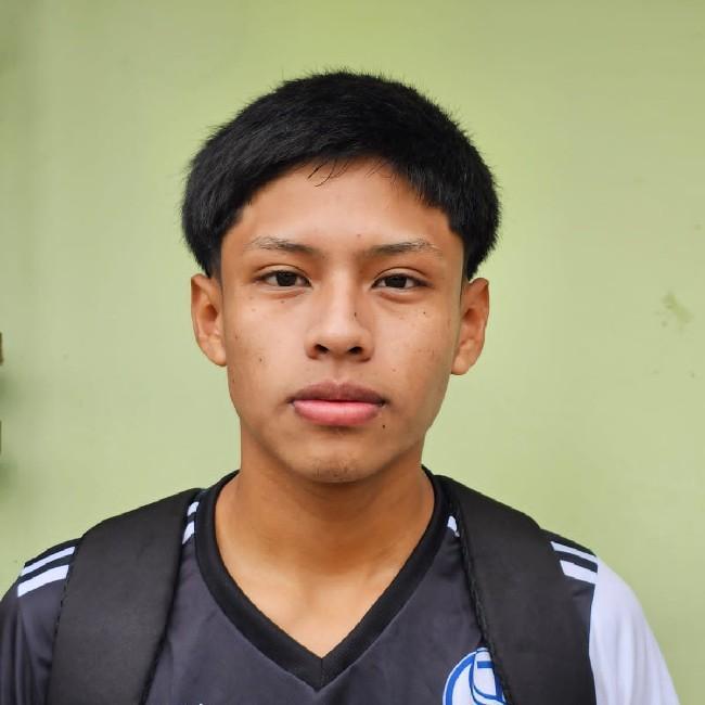 Yheraldo Duran Mamani