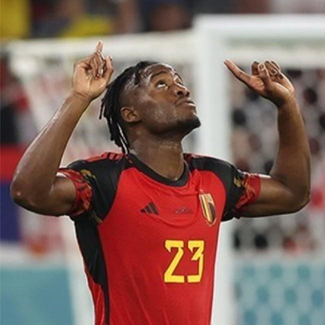Michy Batshuayi