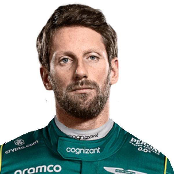 Romain Grosjean