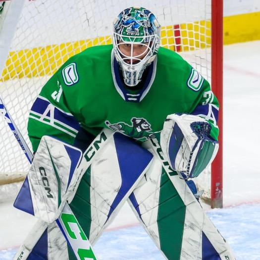 Arturs Silovs (Goalie)