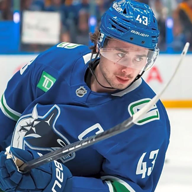 Quinn Hughes