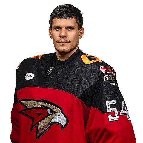 Никита Серебряков