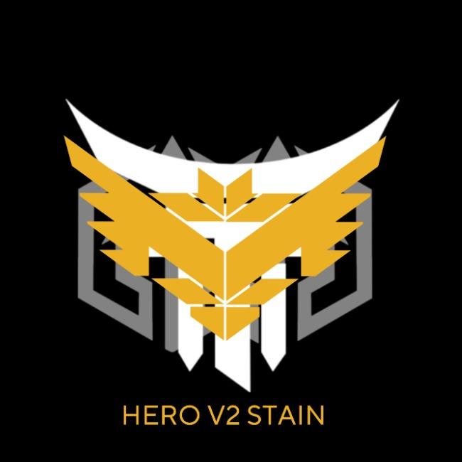 HERO V2 STAIN