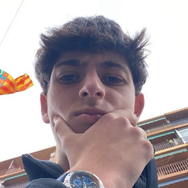 Carlos Iranzo Valiente