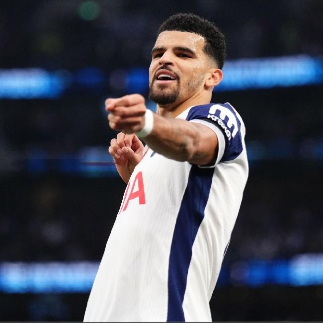 Dominic Solanke