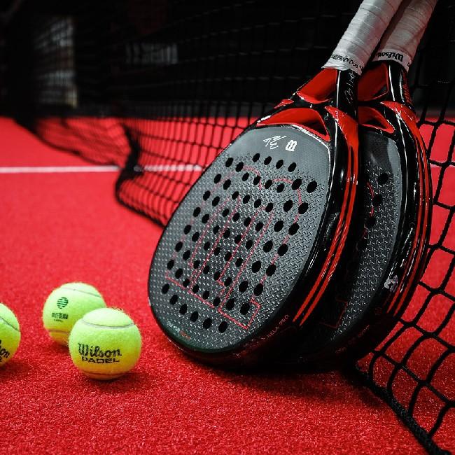 Torneio Padel 2025 - SARC