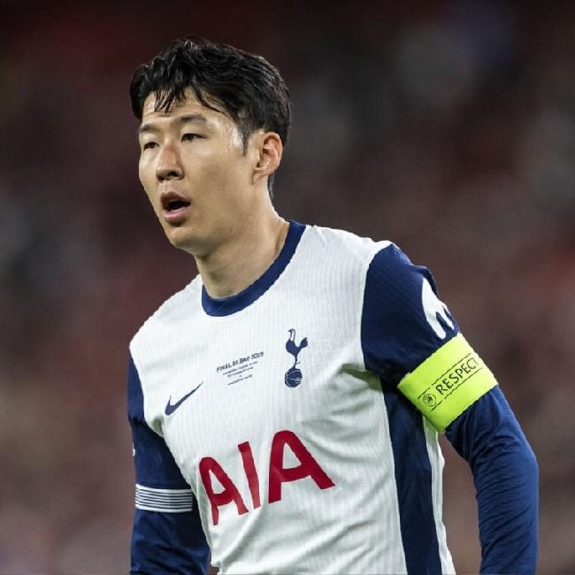 Son Heung-min