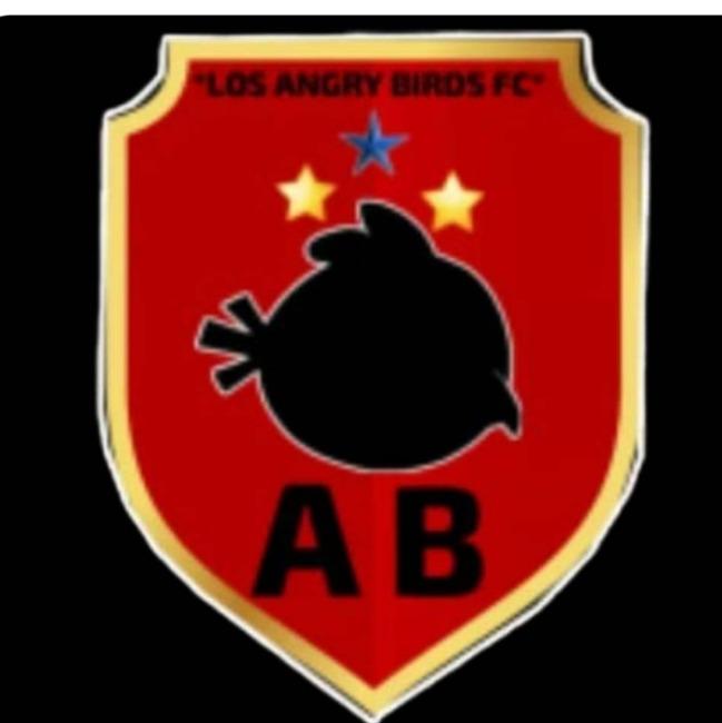 LOS ANGRY BIRDS ⬛🟥