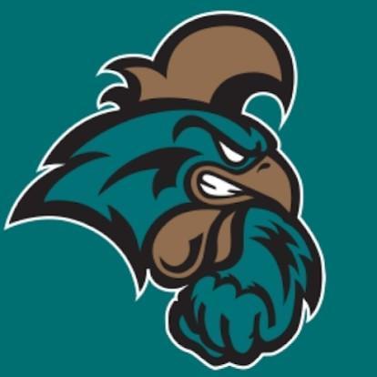 COASTAL CAROLINA CHANTICLEERS