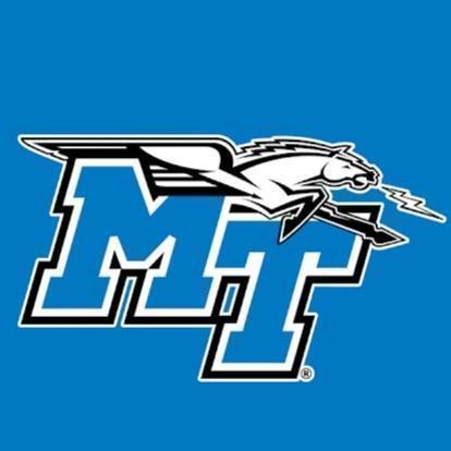 MTSU BLUE RAIDERS