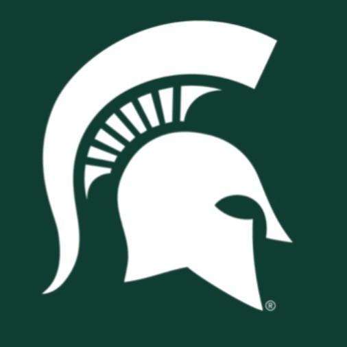 MICHIGAN STATE SPARTANS