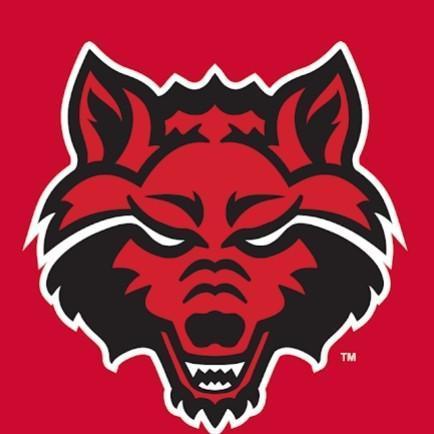 ARKANSAS STATE RED WOLVES