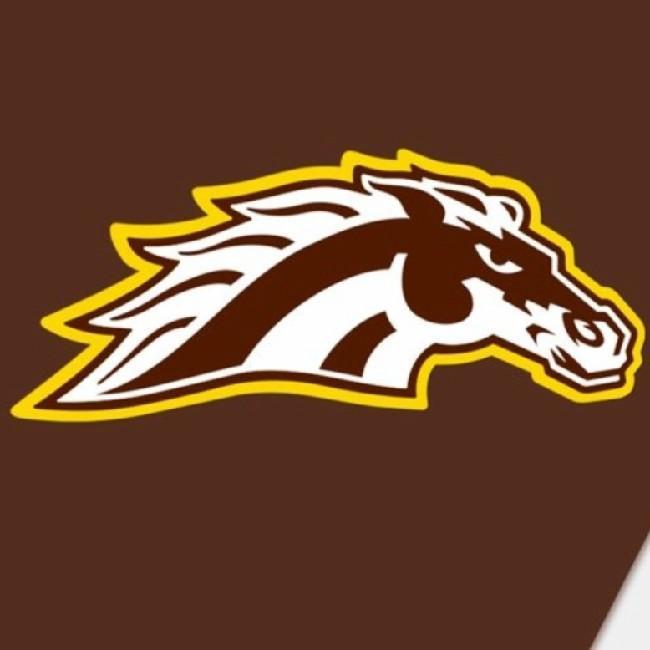 WESTERN MICHIGAN BRONCOS