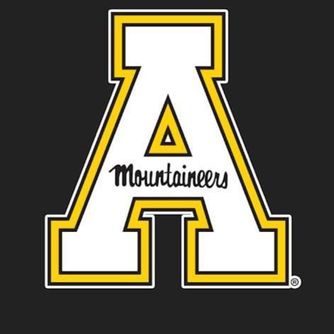 APPALACHIAN STATE MOUNTAINS
