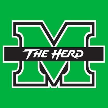 MARSHALL THUNDERING HERD