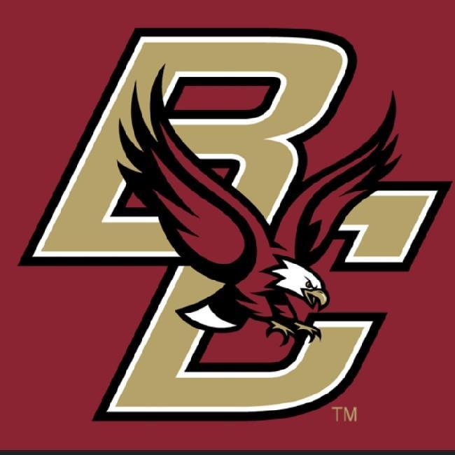 BOSTON COLLEGE EAGLES