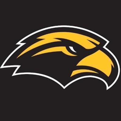 SOUTHERN MISS GOLDEN EAGLES