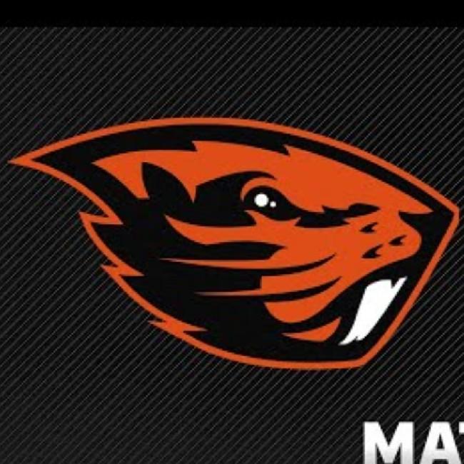 OREGON STATE BEAVERS