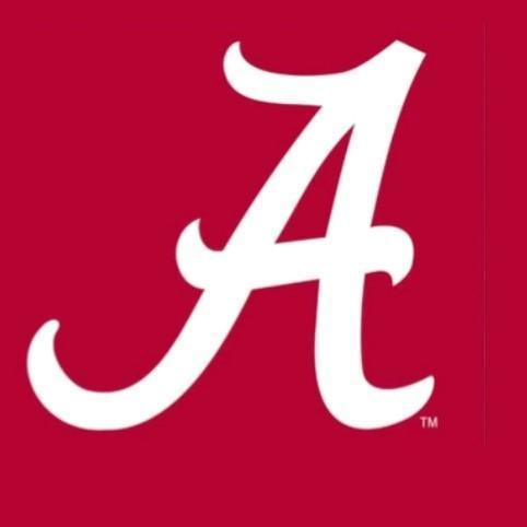 ALABAMA CRIMSON TIDE