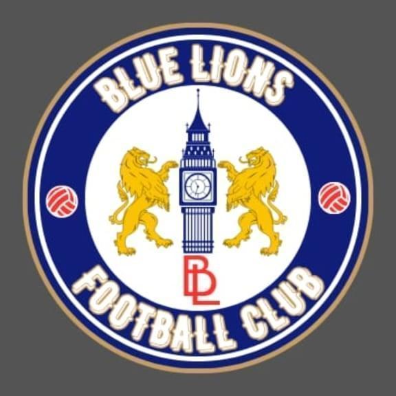Blue Lions
