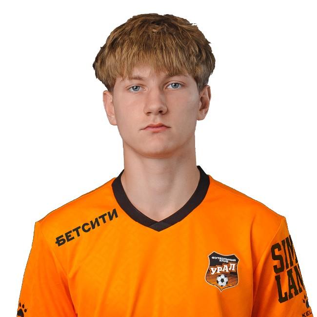 Максим Воронов