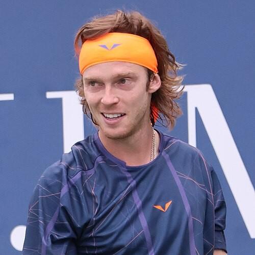A. Rublev