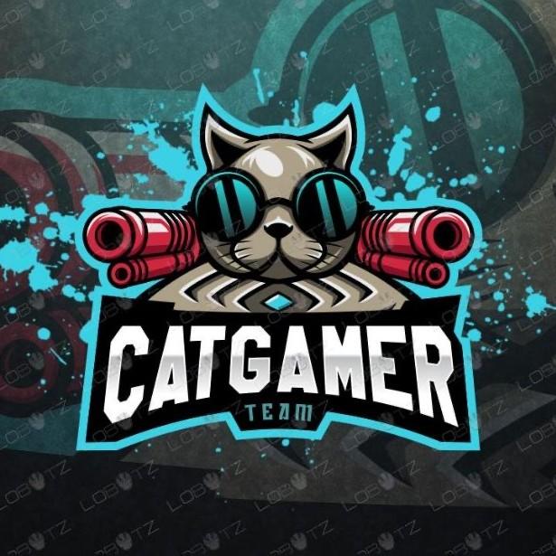 Cat Gamer