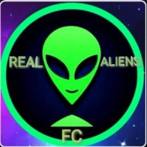 Real Aliens FC  🟩⬜