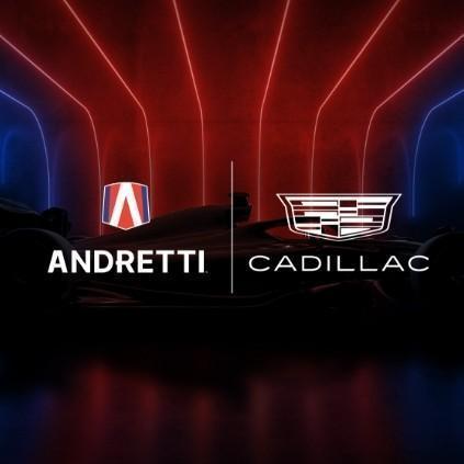 Andretti Cadillac