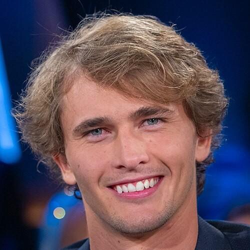 A. Zverev