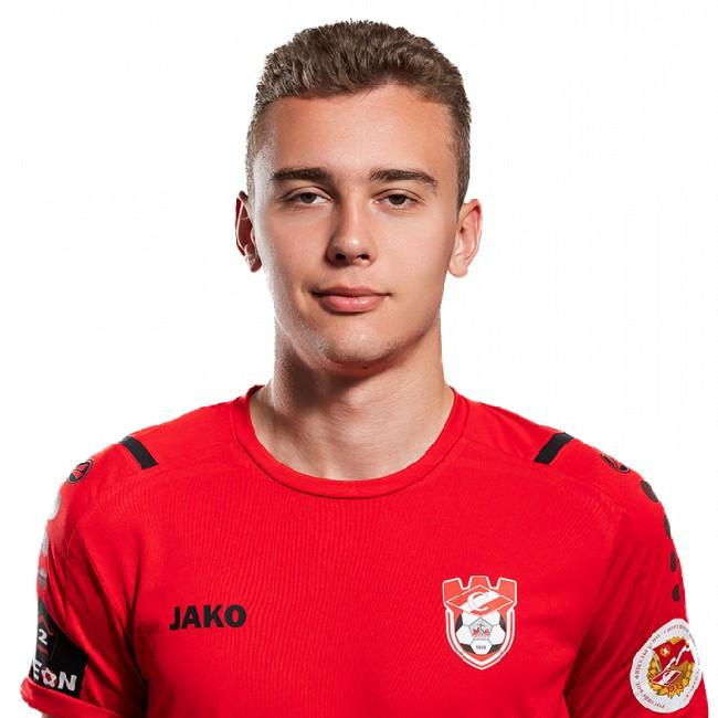 Арсений Хорин