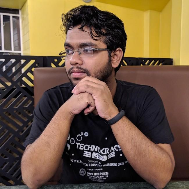Iftekhar Alvee