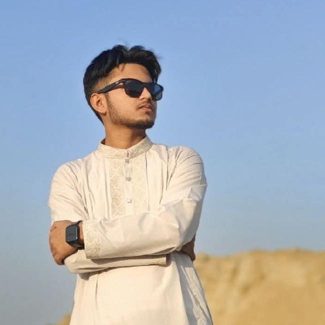 Shahriar Sarnab