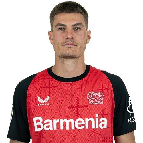 PATRIK SCHICK