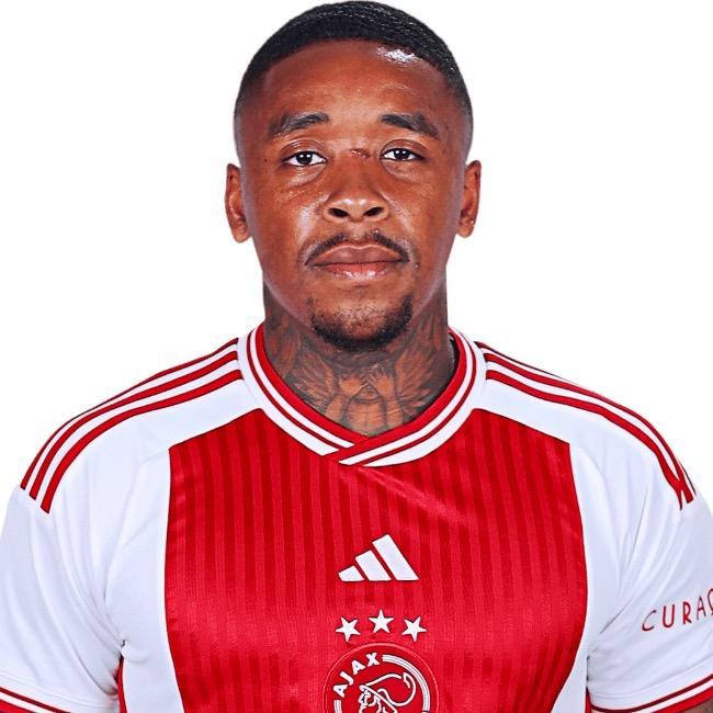 STEVEN BERGWIJIN