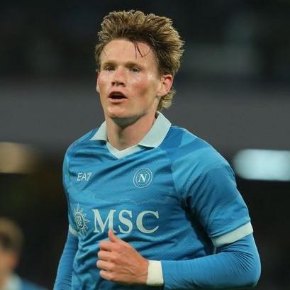Scott McTominay