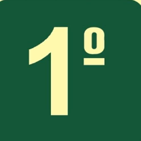 1°
