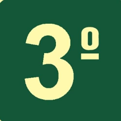 3°