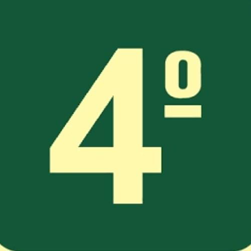 4°