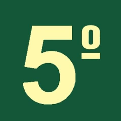 5°